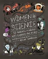 Women in Science Ignotofsky Rachel