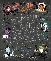Women in Science Ignotofsky Rachel