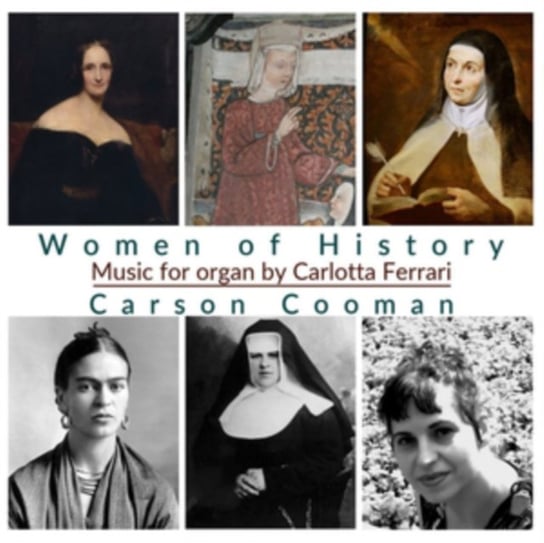 Women Of History Various Artists