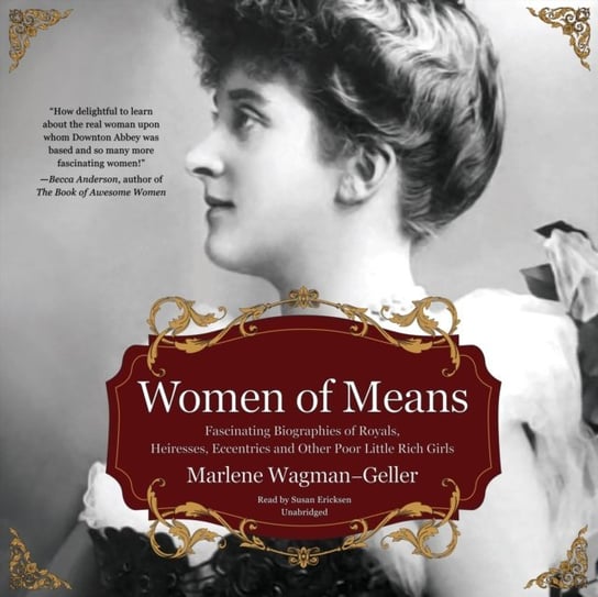 Women of Means Wagman-Geller Marlene