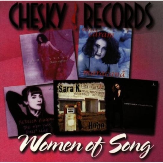 Women of Song Various Artists