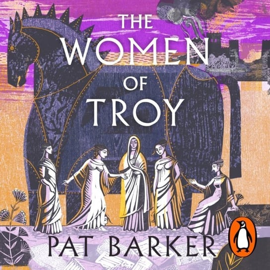 Women of Troy Barker Pat