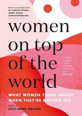 Women on Top of the World Holmes Lucy-Anne