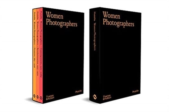 Women Photographers (Slipcased set) Clara Bouveresse