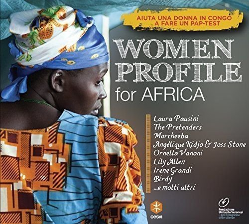 Women Profile for Africa Various Artists
