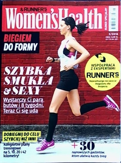 Women's Health. Numer specjalny Motor Presse Polska Sp. z o.o.