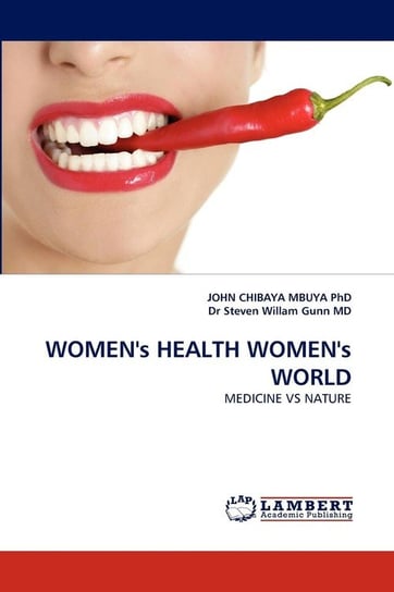 Women's Health Women's World Chibaya Mbuya Phd John