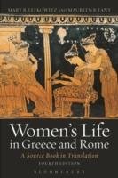 Women's Life in Greece and Rome Fant Maureen B., Lefkowitz Mary R.