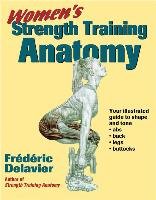Women's Strength Training Anatomy Delavier Frederic