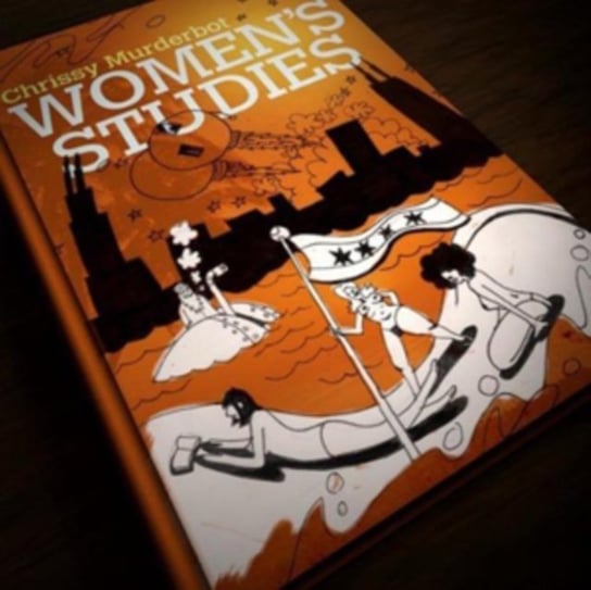 Women's Studies, płyta winylowa Chrissy Murderbot