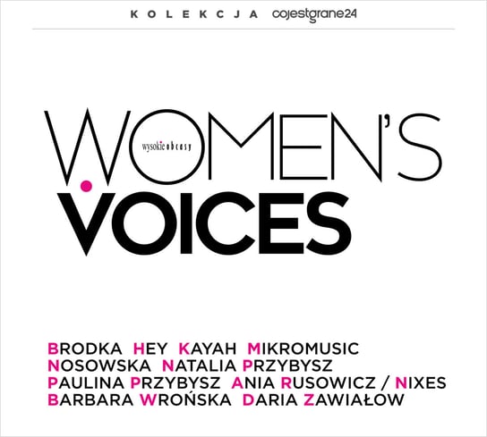 Women's Voices Various Artists