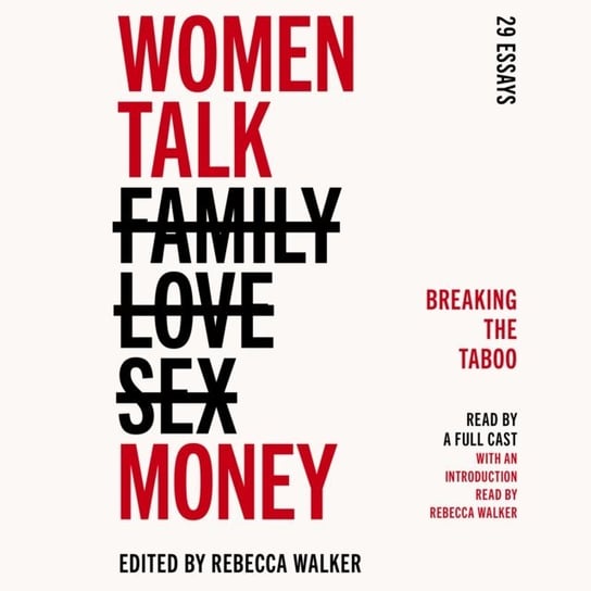 Women Talk Money Rebecca Walker