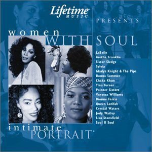 Women With Soul Various Artists