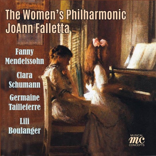 Womens Philharmonic Falletta Joann