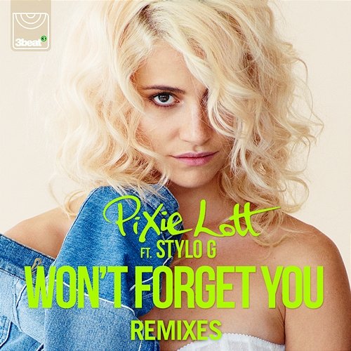 Won't Forget You Pixie Lott feat. Stylo G