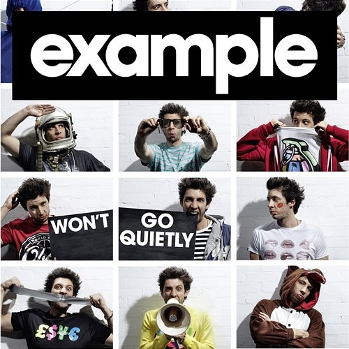Won't Go Quietly Example
