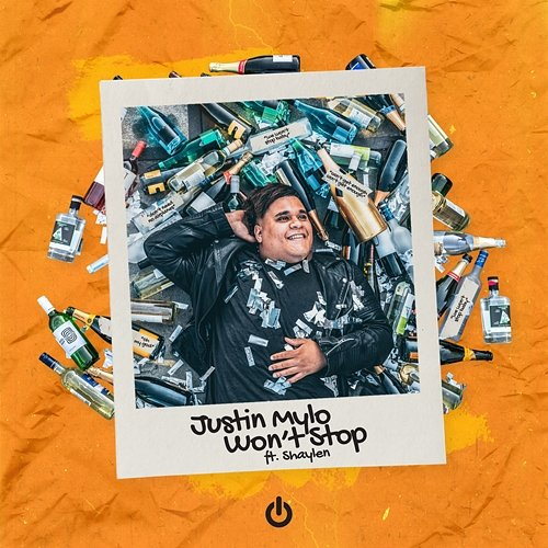 Won't Stop Justin Mylo, Shaylen