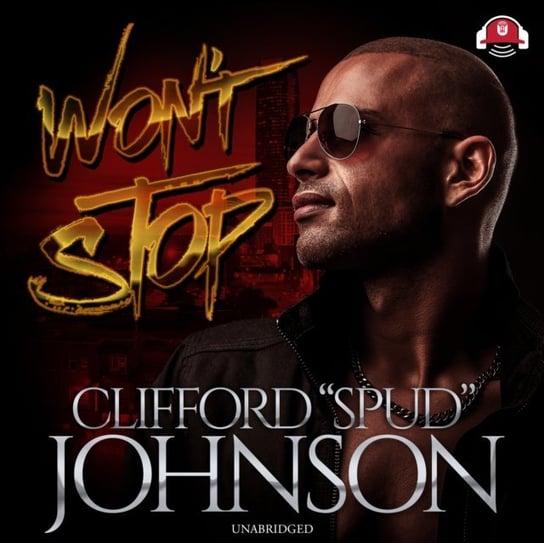 Won't Stop Johnson Clifford