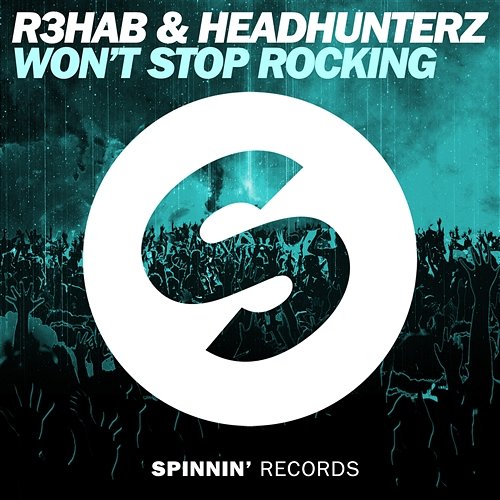 Won't Stop Rocking R3hab & Headhunterz