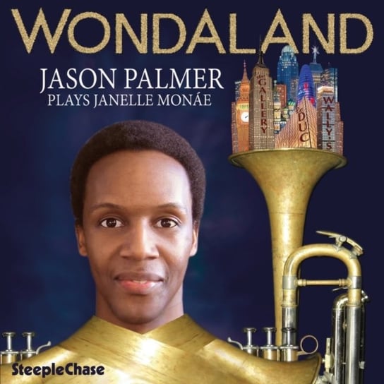 Wondaland Palmer Jason