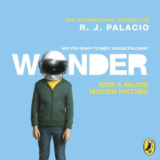 Wonder Palacio R. J.