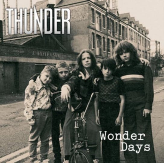 Wonder Days Thunder