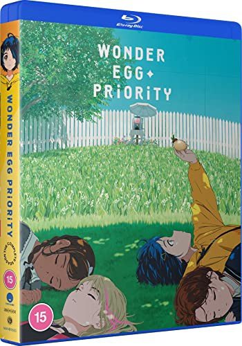 Wonder Egg Priority: Season 1 Wakabayashi Shin