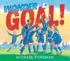 Wonder Goal! Foreman Michael