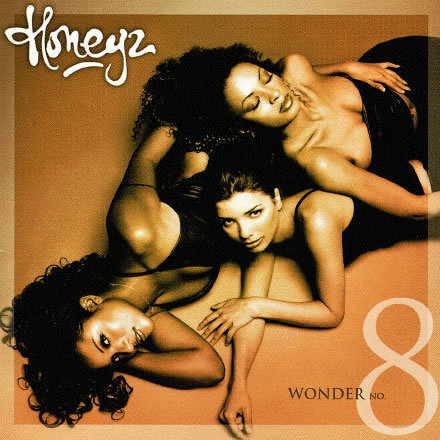 Wonder No.8 Honeyz