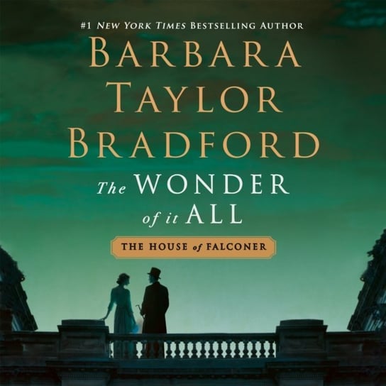 Wonder of It All Taylor-Bradford Barbara