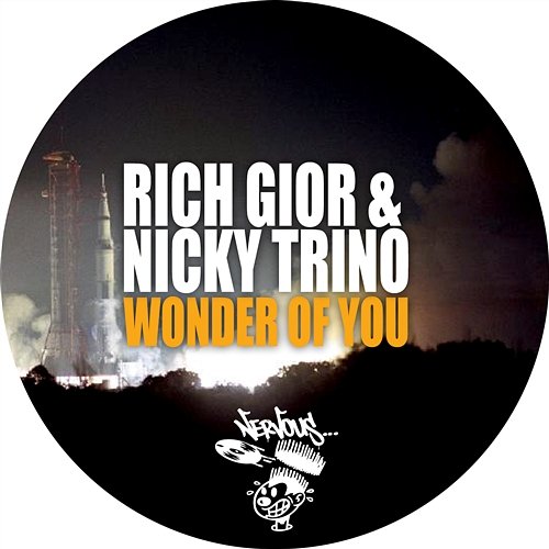 Wonder Of You Nicky Trino, Rich Gior