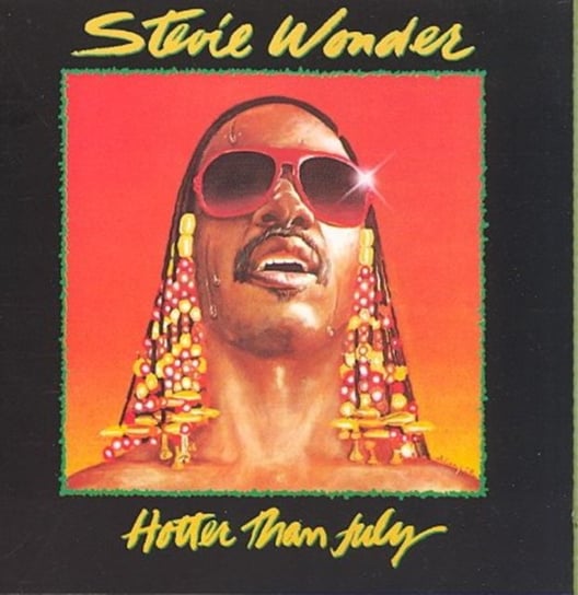 WONDER S HOTTER THAN JULY Wonder Stevie