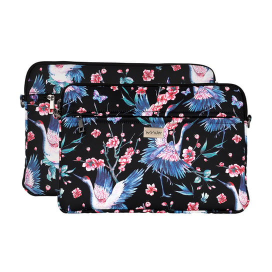 Wonder Sleeve Laptop 17 cali czaple Inna marka