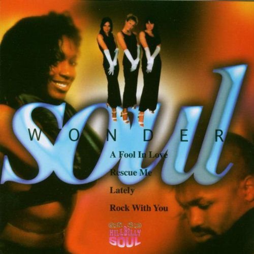 Wonder Soul Various Artists