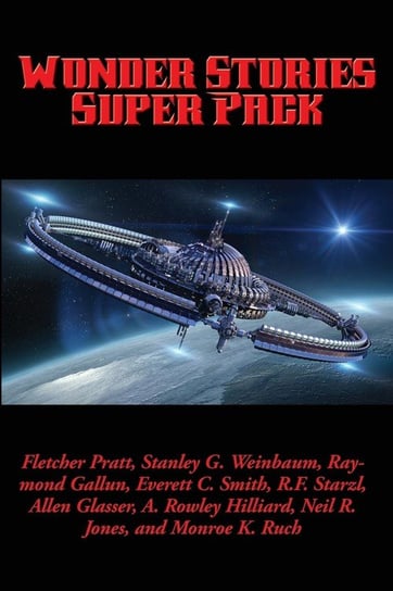 Wonder Stories Super Pack Pratt Fletcher