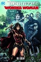 Wonder Woman 01 (2. Serie): Die Lügen Rucka Greg, Sharp Liam, Clark Matthw