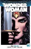 Wonder Woman 01. The Lies (Rebirth) Rucka Greg