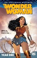 Wonder Woman 02. Year One (Rebirth) Rucka Greg