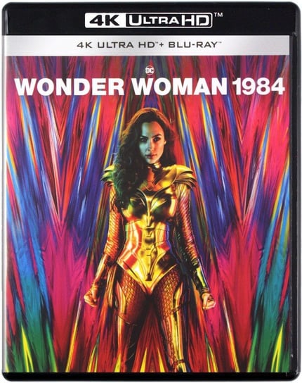 Wonder Woman 1984 Jenkins Patty