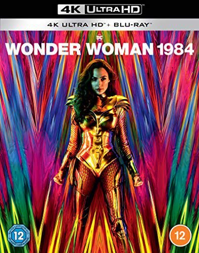 Wonder Woman 1984 Jenkins Patty