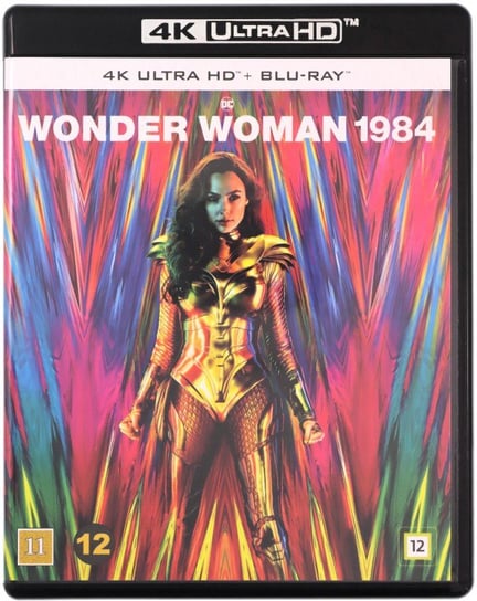 Wonder Woman 1984 Various Directors