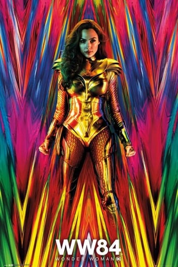 Wonder Woman 1984 - plakat 61x91,5 cm Wonder Woman