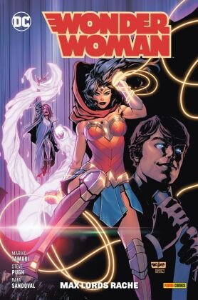 Wonder Woman (2. Serie). Bd.16 Panini Manga und Comic