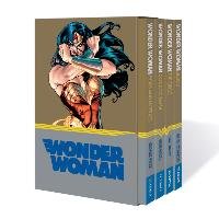 Wonder Woman 75Th Anniversary Box Set Various