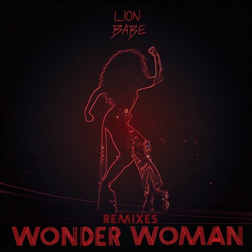 Wonder Woman LION BABE