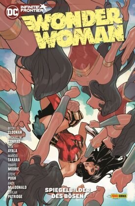 Wonder Woman Panini Manga und Comic