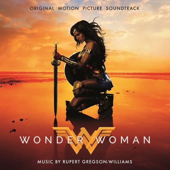 Wonder Woman Various Artists