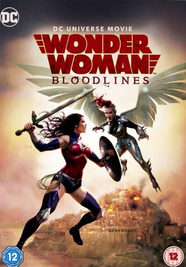 Wonder Woman Bloodlines Sam Liu