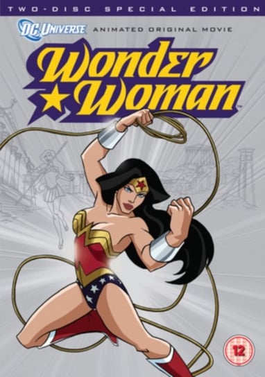 Wonder Woman (brak polskiej wersji językowej) Montgomery Lauren