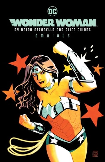 Wonder Woman by Brian Azzarello & Cliff Chiang Omnibus (New Edition) Azzarello Brian